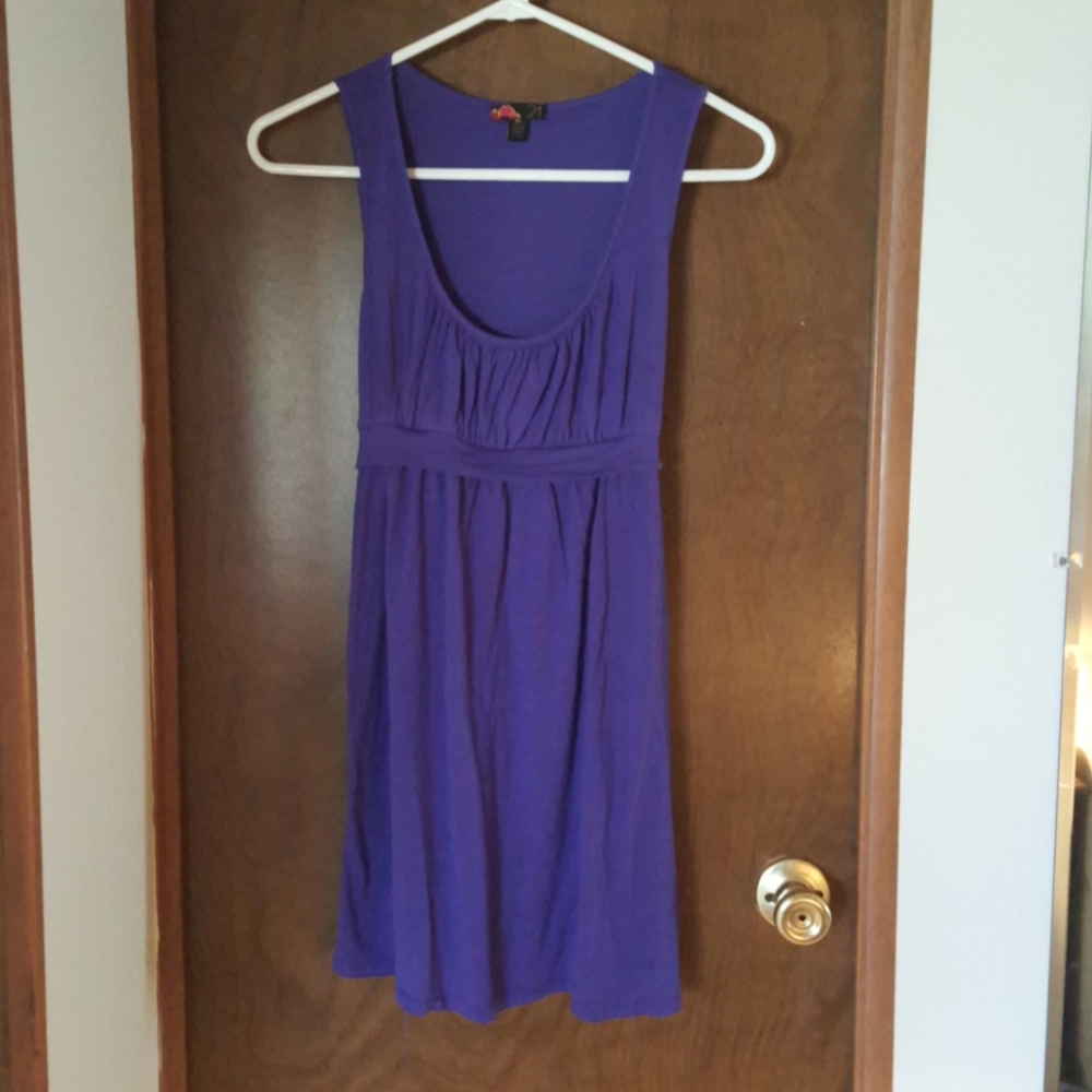 Forever 21 summer dress